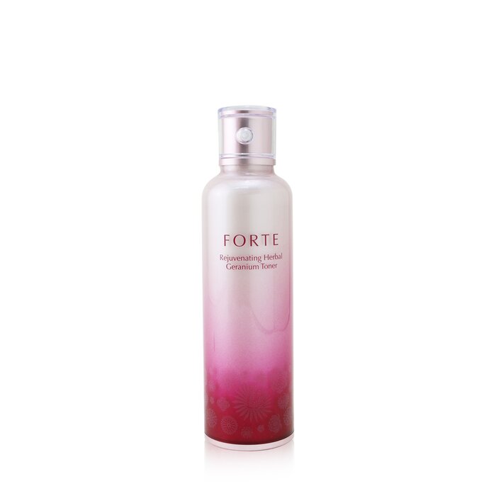 FORTE Rejuvenating Herbal Geranium Toner (For All Skin Type) (Exp. Date 03/2021) 120ml/4.03ozProduct Thumbnail
