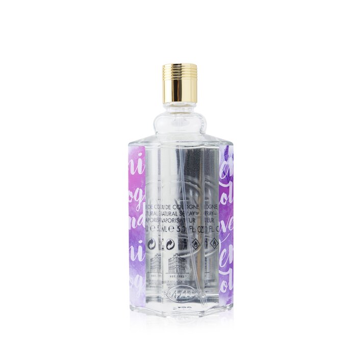 4711 Remix Cologne Lavender Eau De Cologne Spray 150ml/5ozProduct Thumbnail