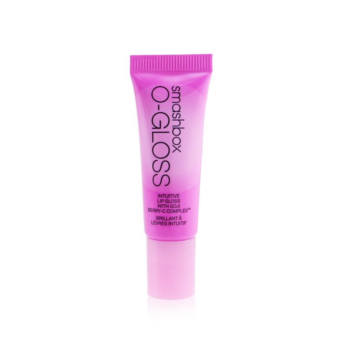 Smashbox O Gloss Intuitive Lip Gloss (Box Slightly Damaged) 10ml/0.34ozProduct Thumbnail
