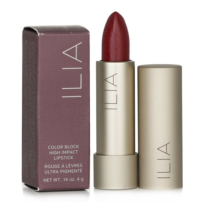 ILIA Color Block High Impact Lipstick 4g/0.14ozProduct Thumbnail