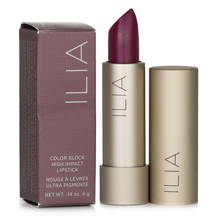 ILIA Color Block High Impact Lipstick 4g/0.14ozProduct Thumbnail