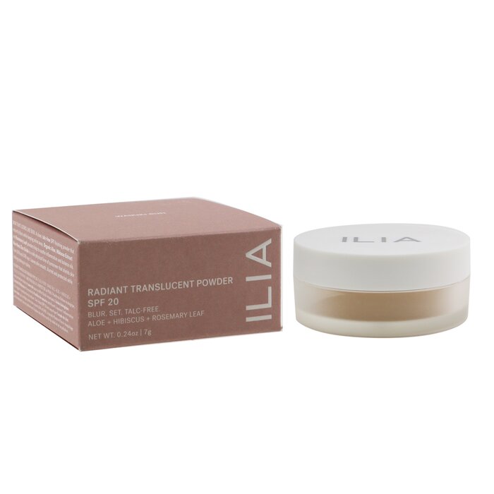 ILIA Radiant Translucent Powder SPF 20 7g/0.24ozProduct Thumbnail