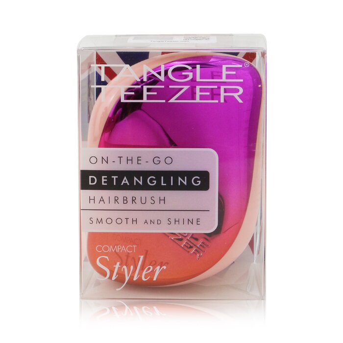 Tangle Teezer Compact Styler On-The-Go Detangling Hair Brush 1pcProduct Thumbnail