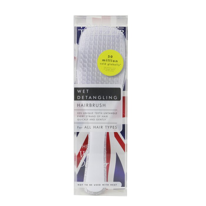 Tangle Teezer The Wet Detangling Hair Brush 1pcProduct Thumbnail