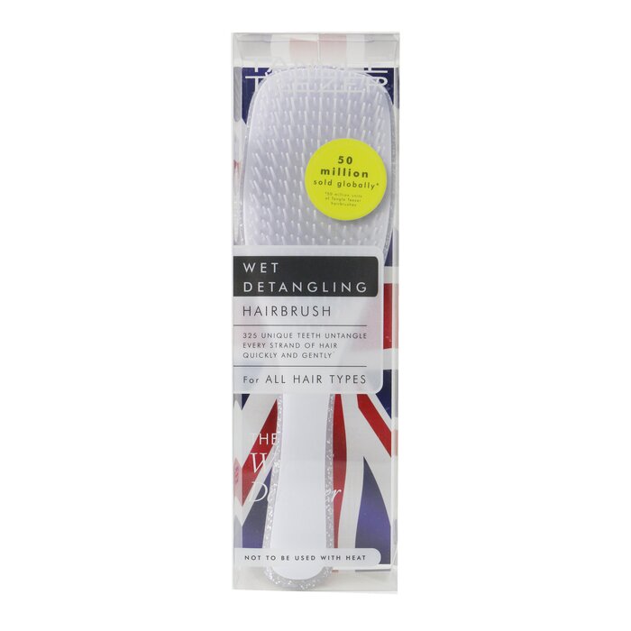 Tangle Teezer The Wet Detangling Hair Brush 1pcProduct Thumbnail