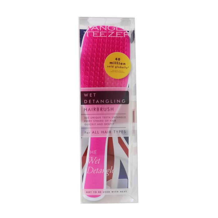 Tangle Teezer The Wet Detangling Hair Brush 1pcProduct Thumbnail