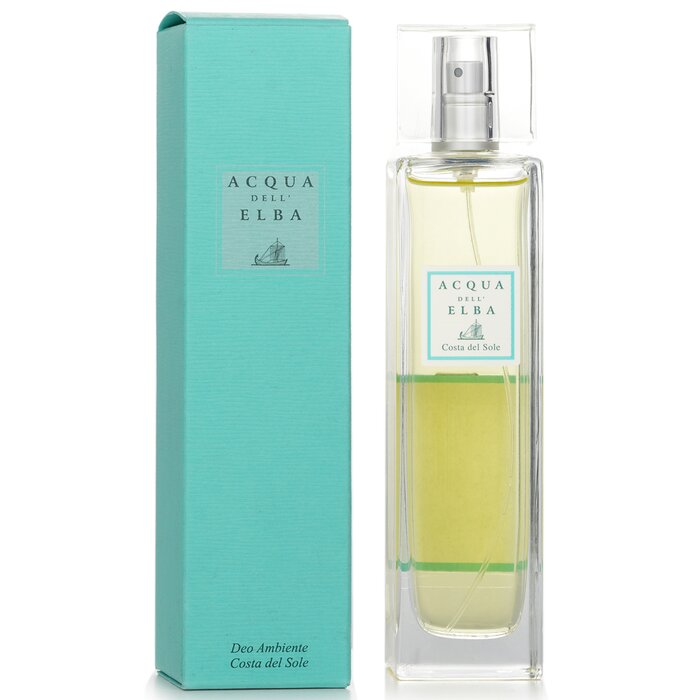 Acqua Dell'Elba Room Spray - Costa Del Sole 100ml/3.4ozProduct Thumbnail