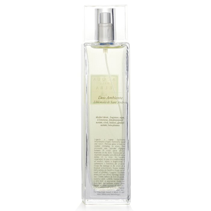 Acqua Dell'Elba Room Spray - Limonaia Di Sant' Andrea  100ml/3.4ozProduct Thumbnail