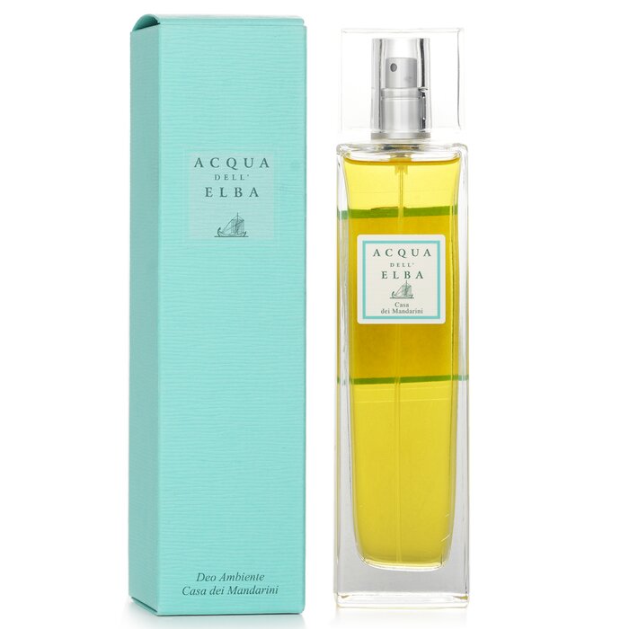 Acqua Dell'Elba Spray de Cuarto - Casa Dei Mandarini 100ml/3.4ozProduct Thumbnail