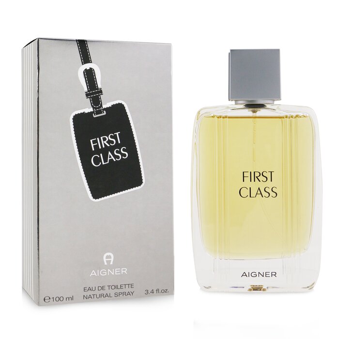 Aigner First Class Eau De Toilette Spray 100ml/3.4ozProduct Thumbnail