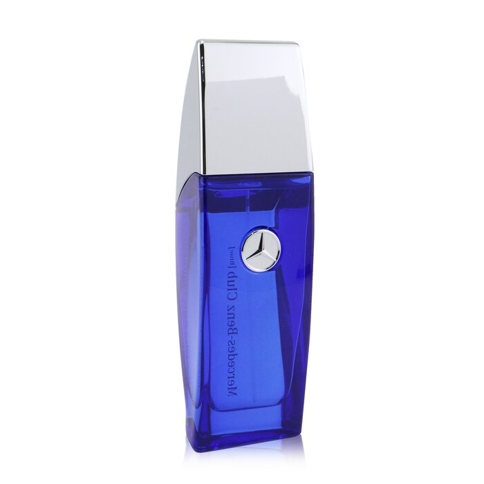 mercedes benz man blue eau de toilette spray by mercedes benz 3.4 oz