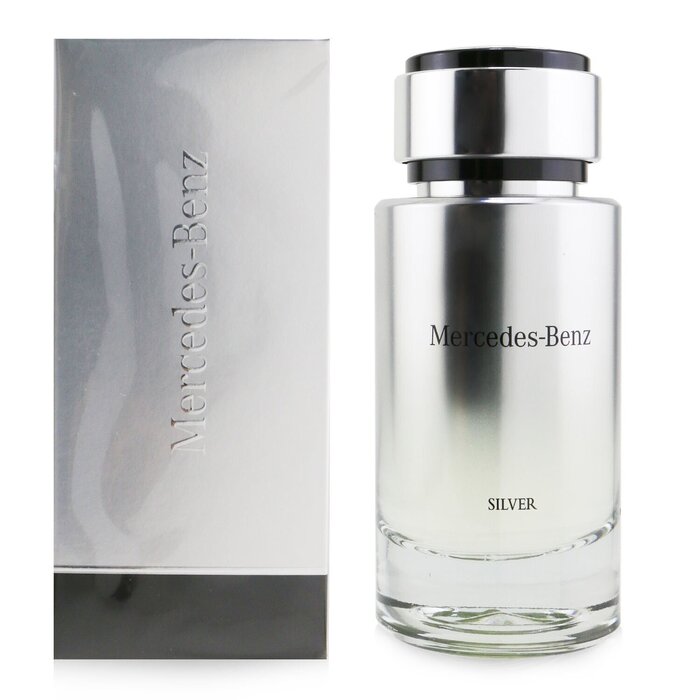 Mercedes-Benz Mercedes-Benz Silver Eau De Toilette Spray 120ml/4ozProduct Thumbnail