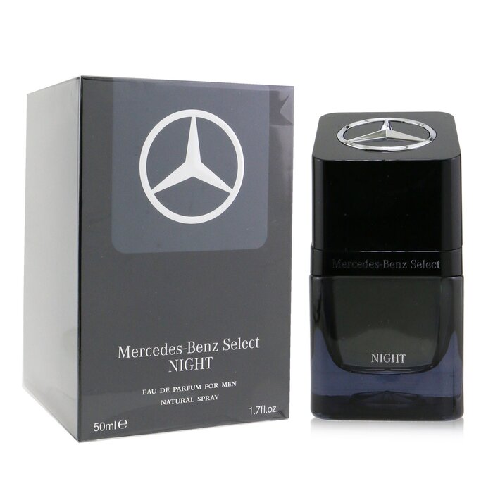 梅赛德斯奔驰 Mercedes-Benz 梅赛德斯·奔驰 选择之夜香水喷雾EDP 50ml/1.7ozProduct Thumbnail