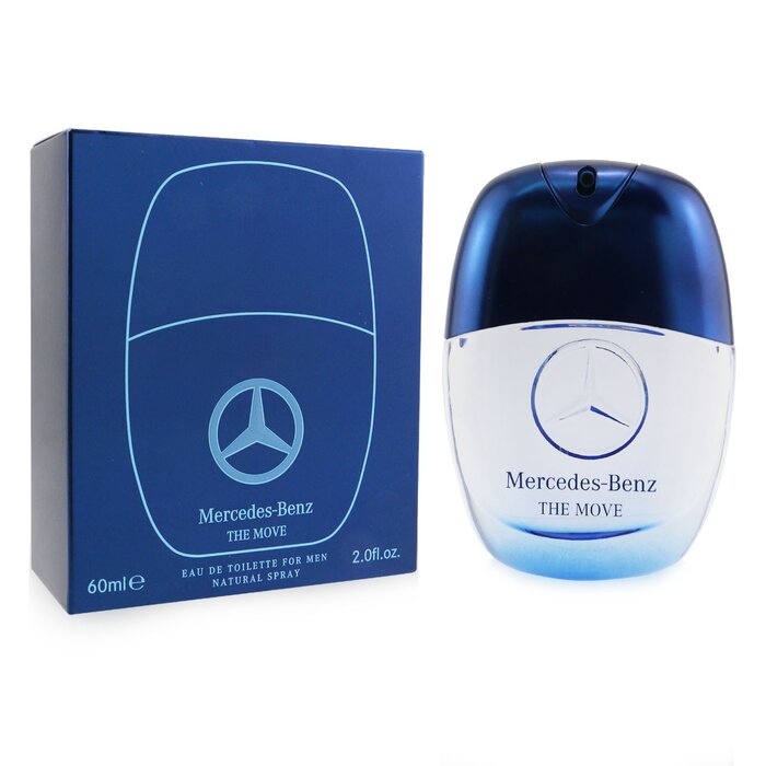 Mercedes-Benz Mercedes-Benz The Move Eau De Toilette Spray 60ml/2ozProduct Thumbnail