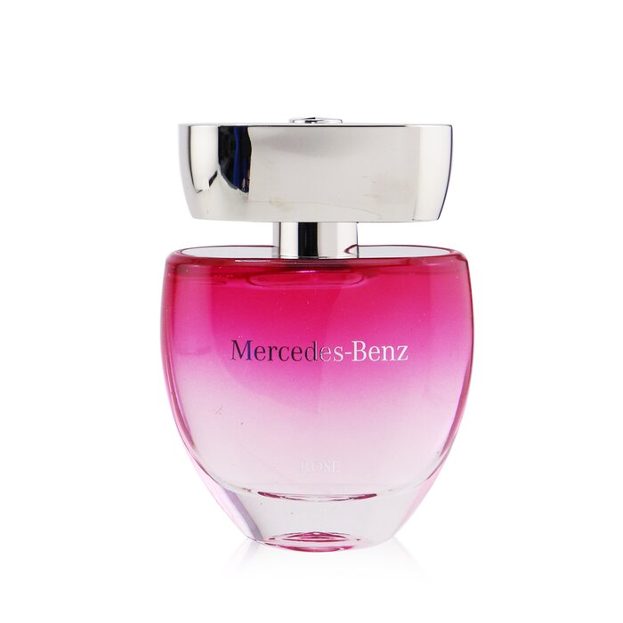 mercedes benz rose eau de toilette