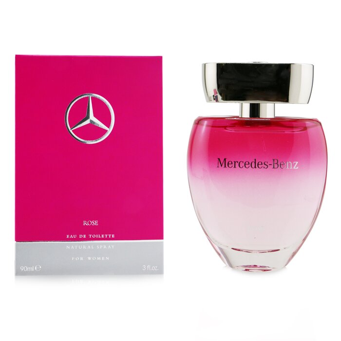 Mercedes-Benz Mercedes-Benz Rose Eau De Toilette Spray 90ml/3ozProduct Thumbnail