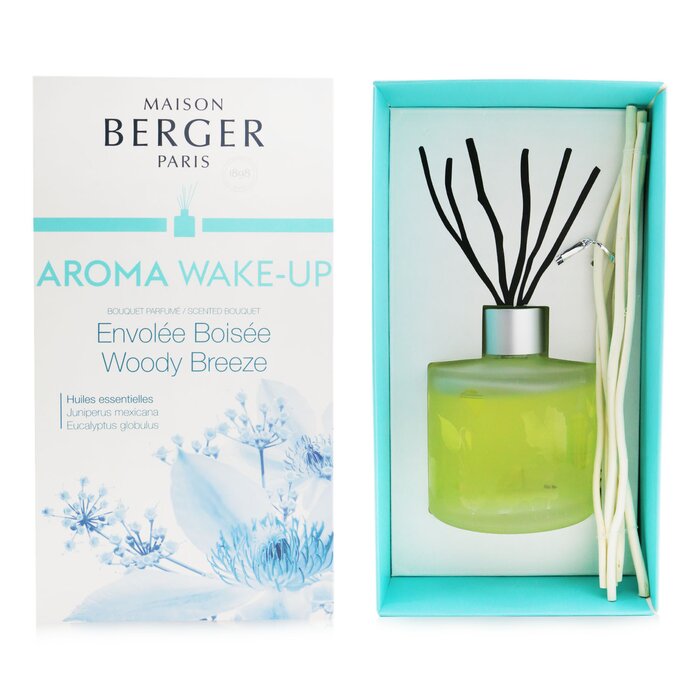 Lampe Berger (Maison Berger Paris) Scented Bouquet - Aroma Wake-Up 180ml/6.08ozProduct Thumbnail