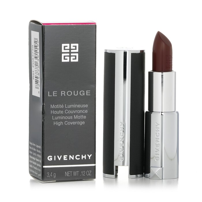 Givenchy Le Rouge Luminous Matte High Coverage Lipstick 3.4g/0.12ozProduct Thumbnail