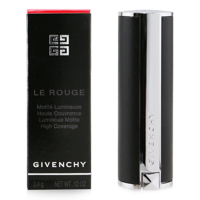 Givenchy Le Rouge Luminous Matte High Coverage Lipstick 3.4g/0.12ozProduct Thumbnail