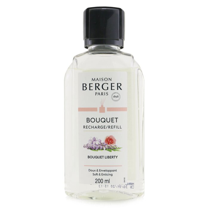 Lampe Berger (Maison Berger Paris) Bouquet Refill - Bouquet Liberty 200mlProduct Thumbnail