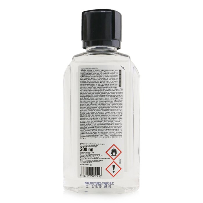 Lampe Berger (Maison Berger Paris) Bouquet Refill - Nympheas 200mlProduct Thumbnail