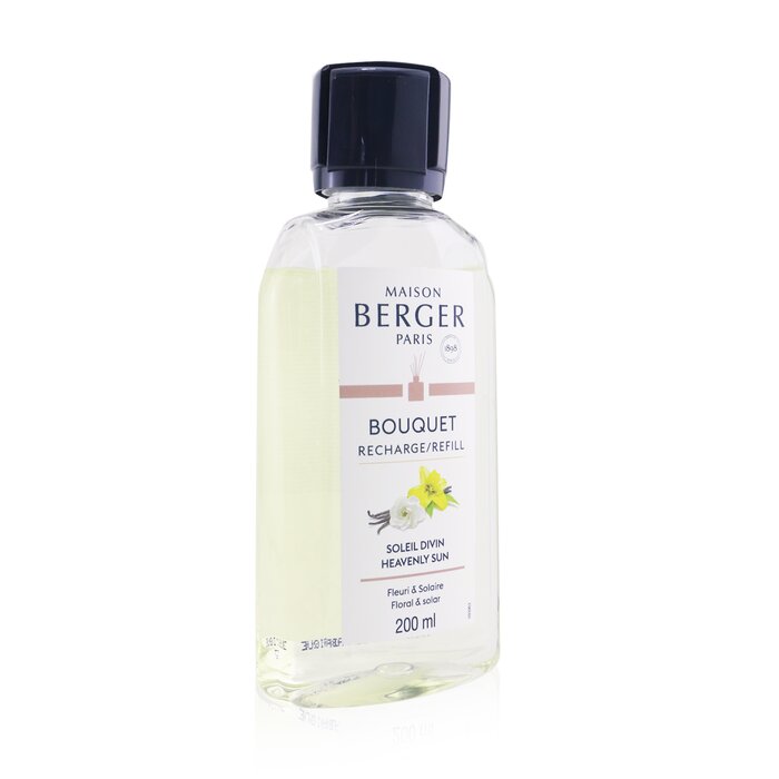 Lampe Berger (Maison Berger Paris) Bouquet Refill - Heavenly Sun 200mlProduct Thumbnail