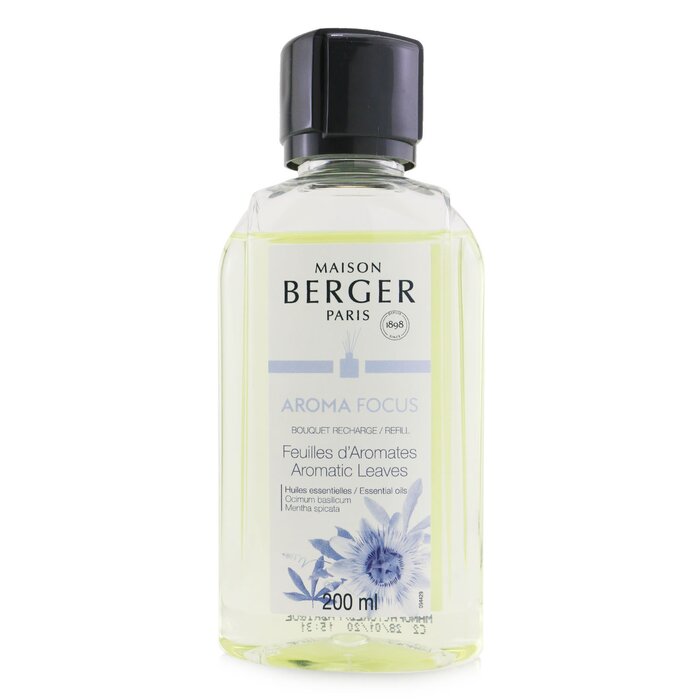 Lampe Berger (Maison Berger Paris) Bouquet Refill - Aroma Focus 200mlProduct Thumbnail