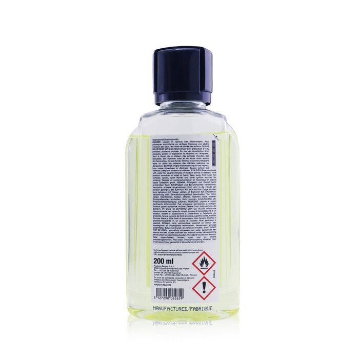 金柏格  Lampe Berger (Maison Berger Paris) 室内扩香精油补充装 - 唤醒(辛辣木质调) 200mlProduct Thumbnail