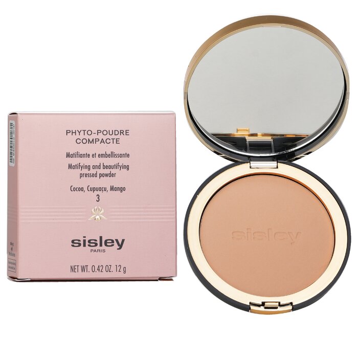 Sisley بودرة مضغوطة تجميلية مطفئة للمعان Phyto Poudre 12g/0.42ozProduct Thumbnail
