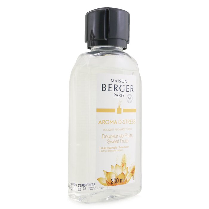 Lampe Berger (Maison Berger Paris) Bouquet Refill - Aroma D Stress 200mlProduct Thumbnail