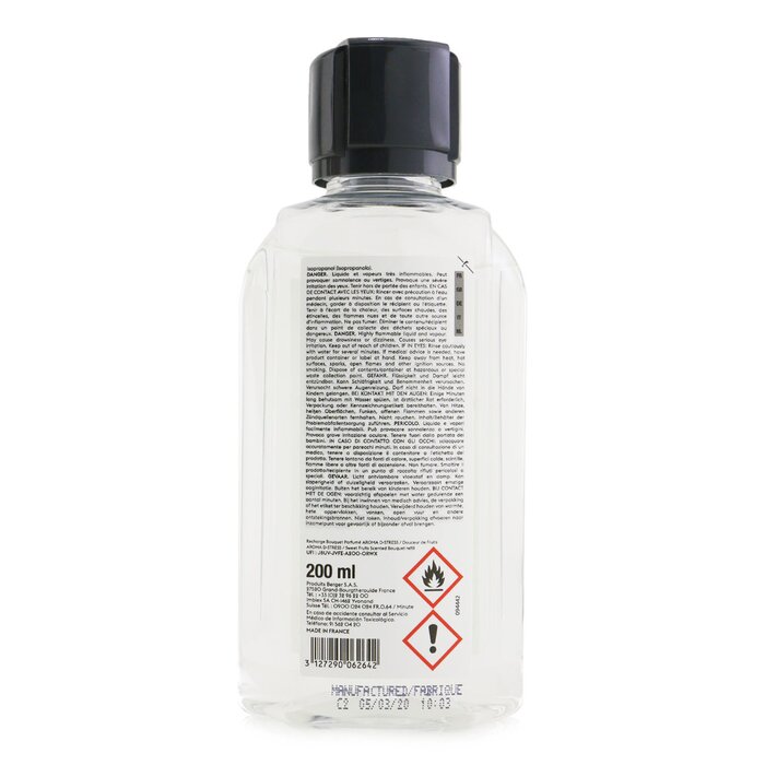 Lampe Berger (Maison Berger Paris) Bouquet Refill - Aroma D Stress 200mlProduct Thumbnail