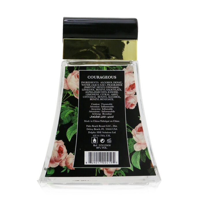 Ellen Tracy Floral Courageous Eau De Parfum Spray 100ml/3.4ozProduct Thumbnail