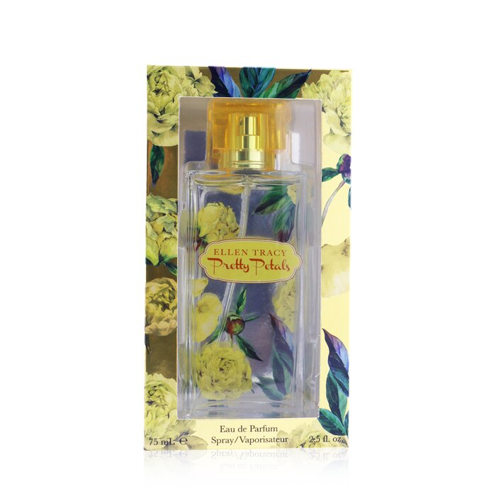 Ellen Tracy Pretty Petals Warm Embrace Eau De Parfum Spray 75ml/2.5ozProduct Thumbnail