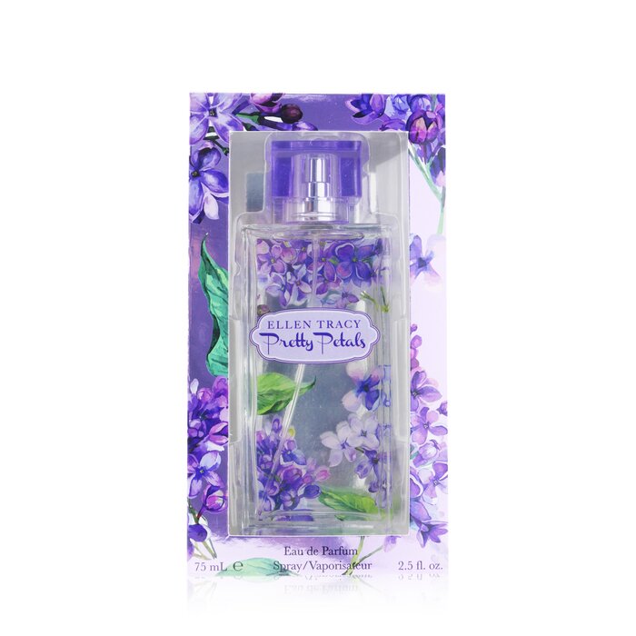 Ellen Tracy Pretty Petals Affectionately Yours Eau De Parfum Spray 75ml/2.5ozProduct Thumbnail