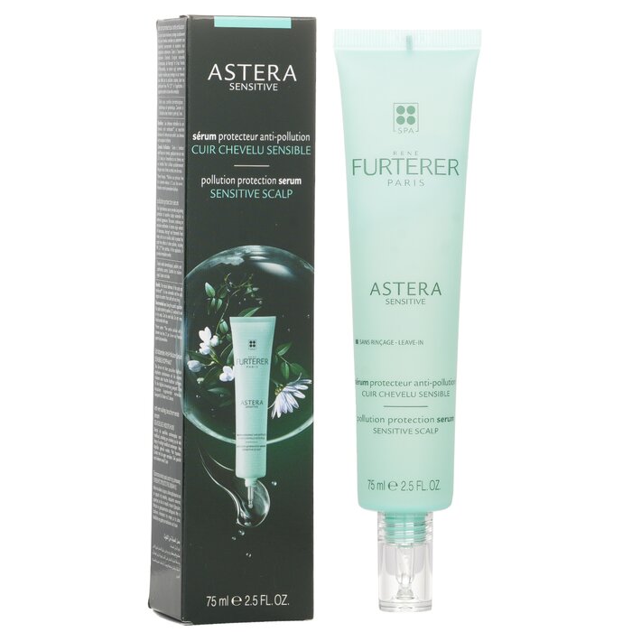 Rene Furterer Astera Sensitive Pollution Protection Serum (Sensitive Scalp) 75ml/2.5ozProduct Thumbnail
