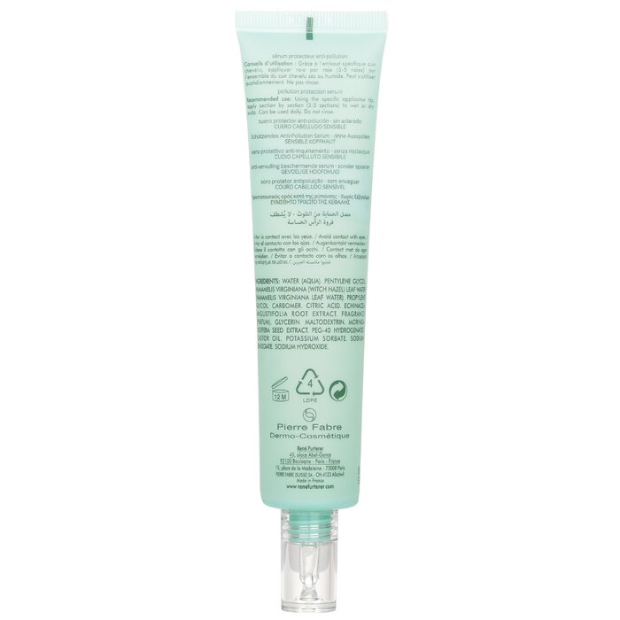 Rene Furterer Astera Sensitive Pollution Protection Serum (Sensitive Scalp) 75ml/2.5ozProduct Thumbnail