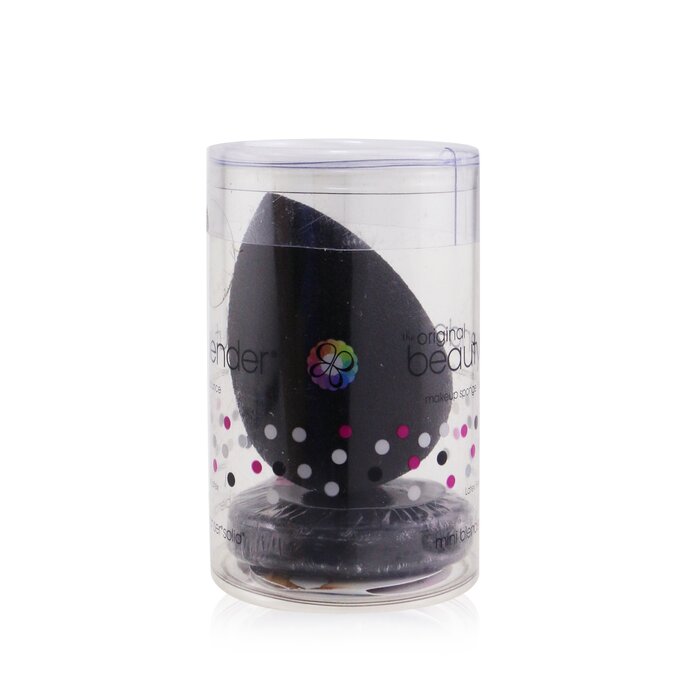 BeautyBlender BeautyBlender Спонж с Мини Твердым Очищающим Средством Pro BlenderCleanser 2pcsProduct Thumbnail