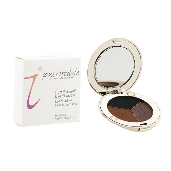 Jane Iredale PurePressed Triple Eye Shadow 2.8g/0.1ozProduct Thumbnail