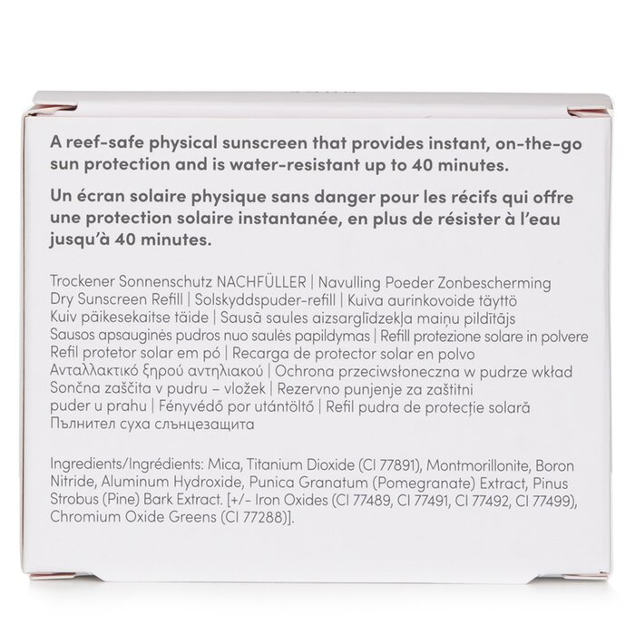 Jane Iredale Powder ME SPF Dry Sunscreen SPF 30 Refill 3x2.5g/0.09ozProduct Thumbnail