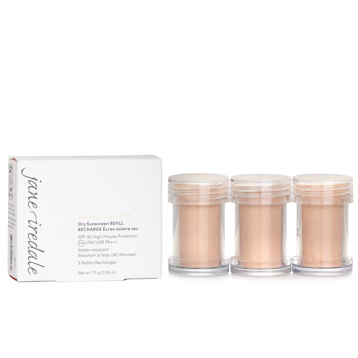 Jane Iredale Powder ME SPF Dry Sunscreen SPF 30 Refill 3x2.5g/0.09ozProduct Thumbnail