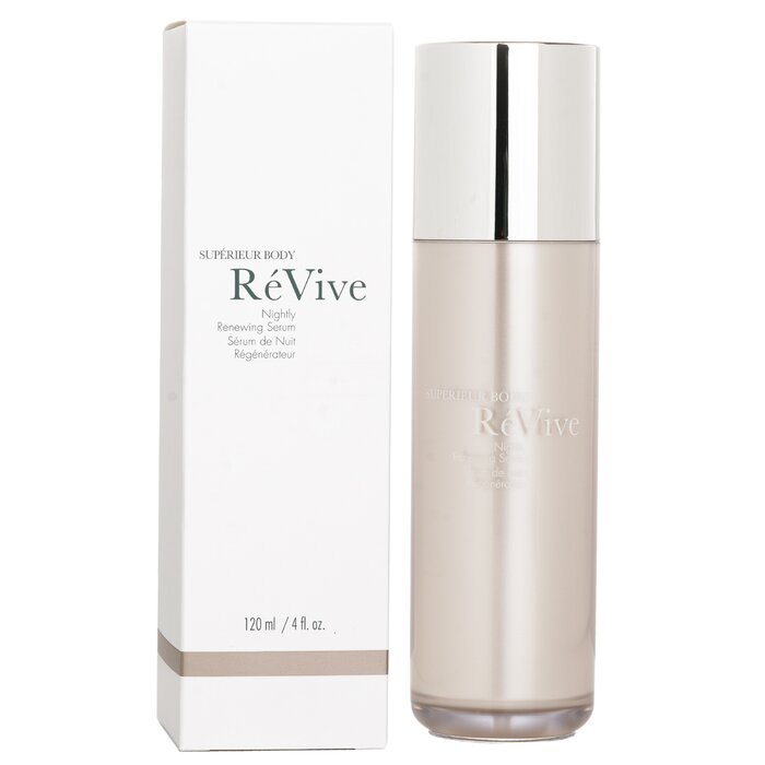 ReVive 利維膚 Superieur 身體夜間更新精華素 120ml/4ozProduct Thumbnail