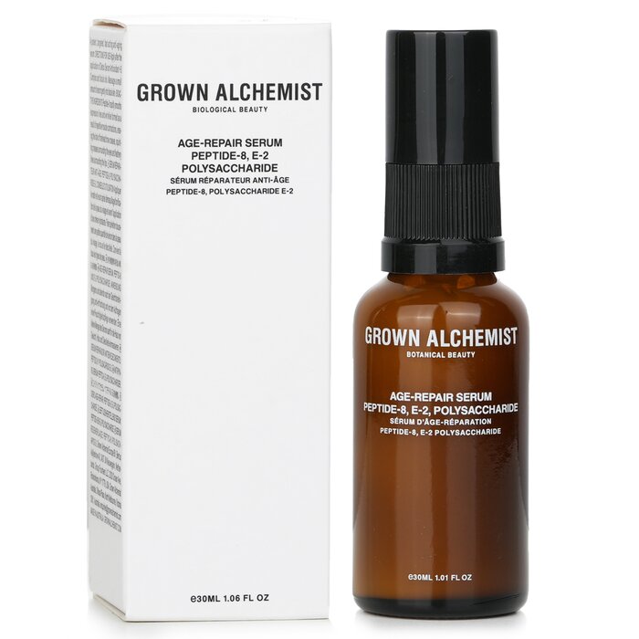 Grown Alchemist Age-Repair Serum - Peptide-8 & E-2 Polysaccharide 30ml/1.01ozProduct Thumbnail