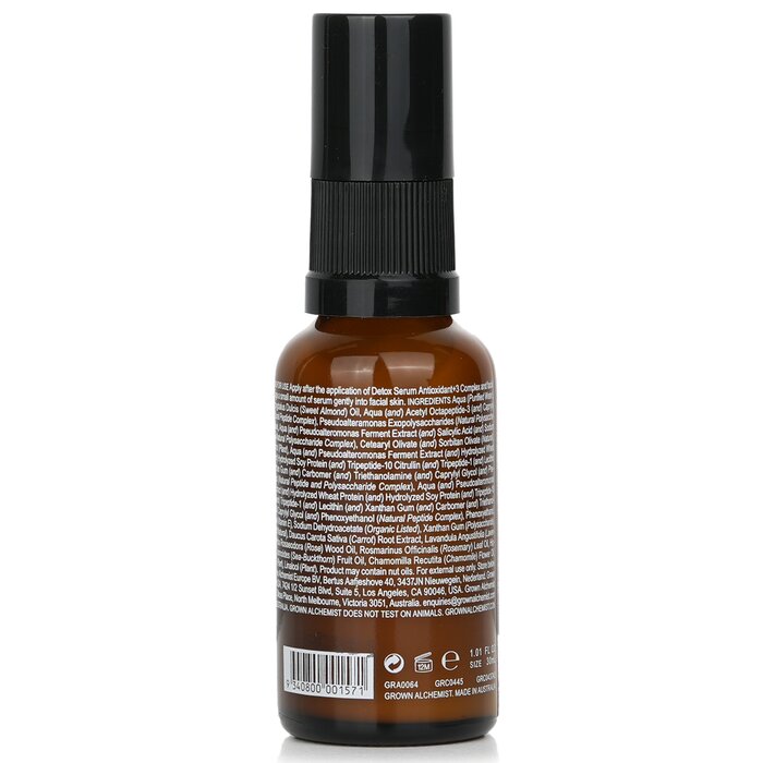 Grown Alchemist Age-Repair Serum - Peptide-8 & E-2 Polysaccharide 30ml/1.01ozProduct Thumbnail