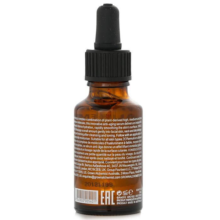Grown Alchemist Instant Smoothing Serum 25ml/0.84ozProduct Thumbnail