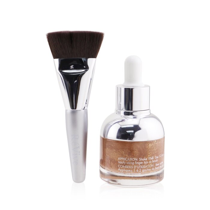 ReVive Glow Elixir Hydrating Radiance Oil 30ml/1ozProduct Thumbnail