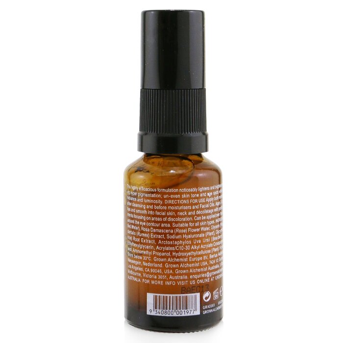 Grown Alchemist Brightening Serum With Phyto-Complex & Rumex Leaf Extract 25ml/0.84ozProduct Thumbnail
