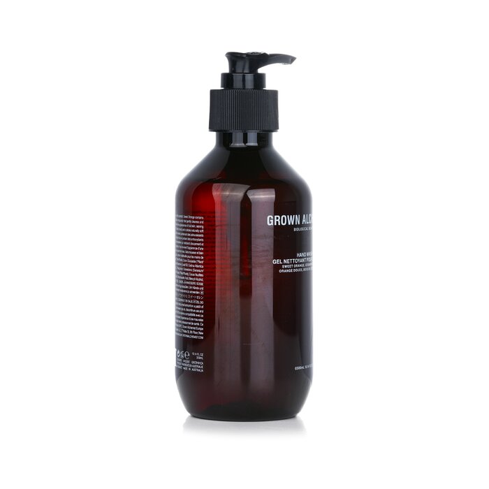 Grown Alchemist Mydło do rąk - słodka pomarańcza, drzewo cedrowe i szałwia 300ml/10.14ozProduct Thumbnail