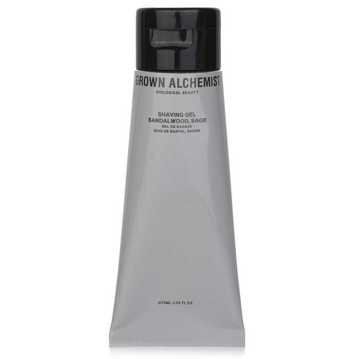 Grown Alchemist Shaving Gel With Sandalwood & Sage 75ml/2.53ozProduct Thumbnail