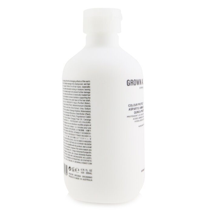 그로운 알케미스트 Grown Alchemist 컬러 프로텍트 - 컨디셔너 0.3 200ml/6.76ozProduct Thumbnail