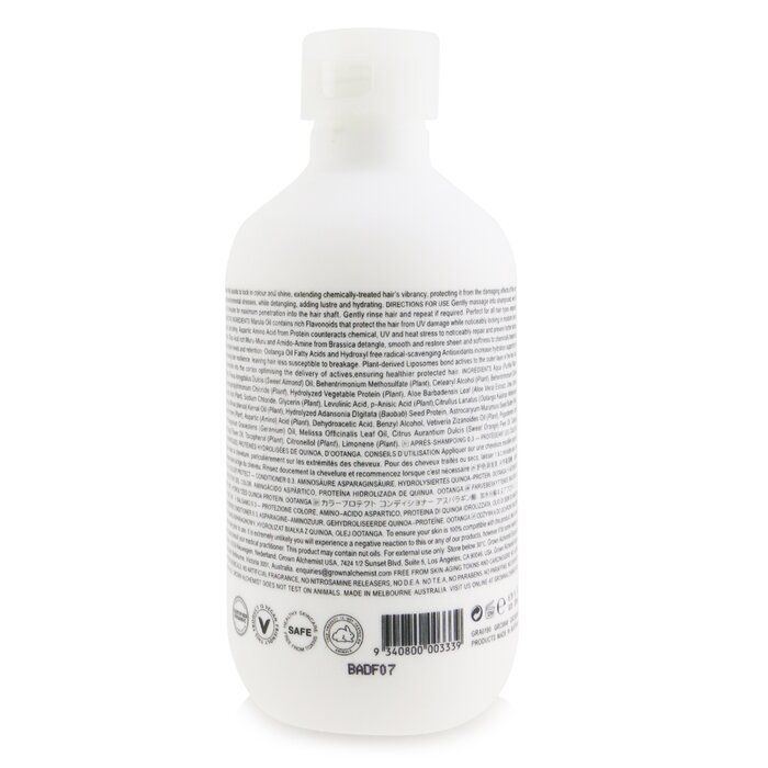 그로운 알케미스트 Grown Alchemist 컬러 프로텍트 - 컨디셔너 0.3 200ml/6.76ozProduct Thumbnail